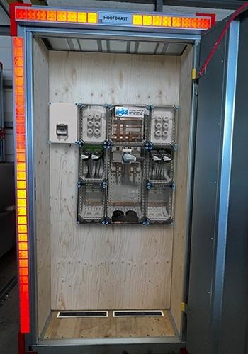 bouwstroomkast kovobel